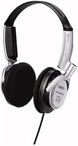 Sony MDR-NC6 Noise-cancelling Headphones