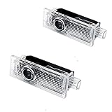 Der Stromverbrauch ist sehr gering, die Lichtleistung jedoch sehr hell. Wenn sich die Tür öffnet, projiziert der Led-Logo-Projektor Ihr Auto-Logo auf den Boden. Willkommen in Ihrem Auto!