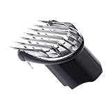 peine guia cortapelos philips Philips Shaver Beauty Comb meaningful Peine Guia para Philips Recambio Maquina Pelo Cortapelo, Peine para cortapelos Professional Maquinilla Cabezales for Philips QC5010 QC5050 QC5070, 3-21 mm