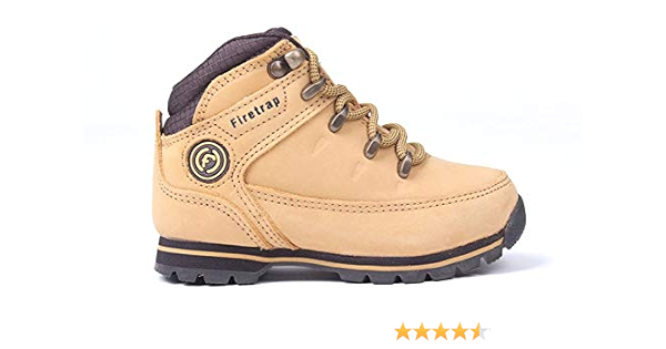 firetrap junior boots