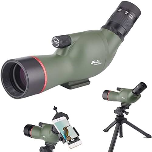 Amazon.co.uk spotting scope for target shooting