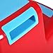Infantastic Children's Step Stool (2 Steps) Sturdy Kid's Slip Resistant 2 Step Stool Multi Purpose Children Non-slip Stool