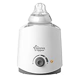 Tommee Tippee Electric Bottle and Food Warmer (Baby Product)