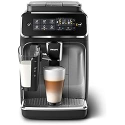 Philips EP3246/70 Machine à Café Automatique Expresso Séries 3200 LatteGo Argent