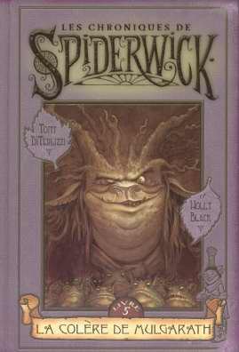 couverture de : la colère de Mulgarath