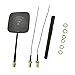Produktbild Unbekannt Sharplace Antenne Reichweite Booster, Signal Verstärker Zubehör Kit für Hubsan H501S H502S H107D H107D + RC Drohne Quadcopter