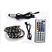 Produktbild Ksdliwd 5050Rgb Light Bar USB Bunte TV-Hintergrundbeleuchtung mit Infrarot 44 Schlüssel-Controller TV Background Dekorative Licht