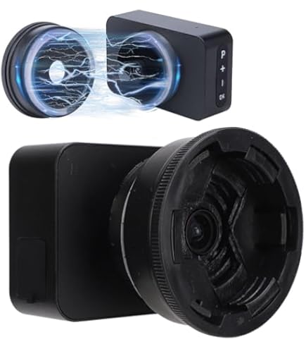 WiFi-telescoopcamera-oculair, 2K 1080p HD voor Astrofotografie en
