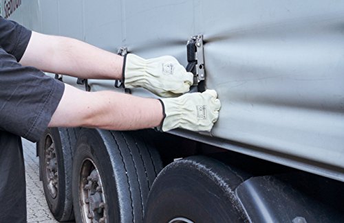 Connex COX938641 Handschuhe Fahrer Vollleder Große 10 - 3