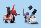 LEGO Knights' Kingdom 8777 - Angriff Vladek - LEGO