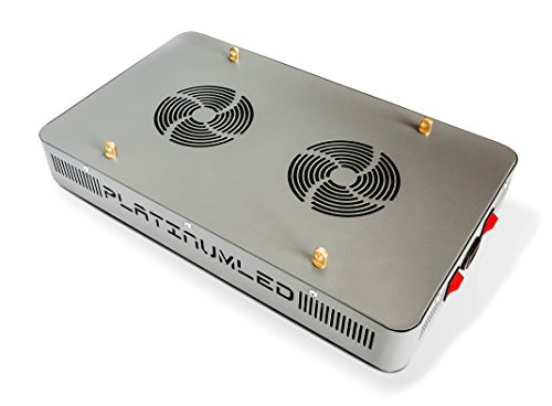 Advanced Platinum Series P450 450w 12-band LED Pflanzenlicht – optimierte Lichtspektren für Aufzucht und Blütephase im Gewächshaus - 3