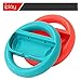 Produktbild TianranRT Schalter Lenkung Rad Schalter Rennen Rad Für Nintendo Joy Con Controller Griff (B)