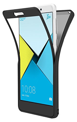 Funda Huawei Honor 6x 2016 5 5 ivencase Carcasa TPU Gel Silicona Suave Flexible Tapa Anti-rasgu os Case Cover para Huawei Honor 6x 2016 5 5 - Negro reviews Funda Huawei Honor 6x 2016 5 5 ivencase Carcasa TPU Gel Silicona Suave Flexible Tapa Anti-rasgu os Case Cover para Huawei Honor 6x 2016 5 5 - Negro