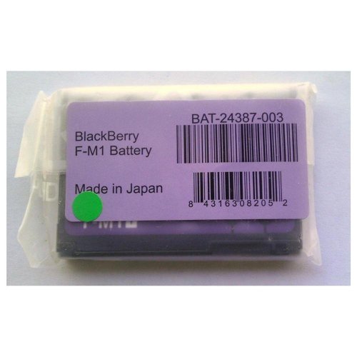 100-Genuine-Blackberry-Battery-BAT-24397-003-F-M1-For-Blackberry-81009100-3G-9105