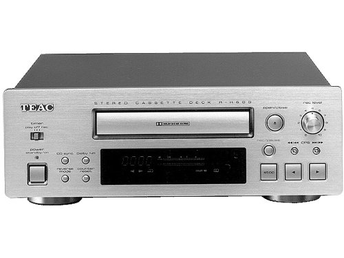 Preisvergleich Produktbild Teac R-H 500 Kassettendeck