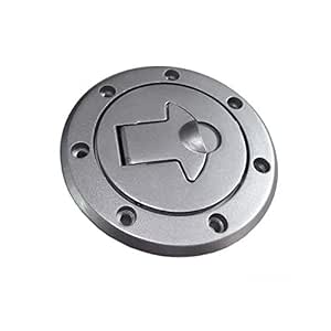 pulsar petrol tank lock price