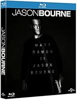 Jason Bourne [Blu-ray]
