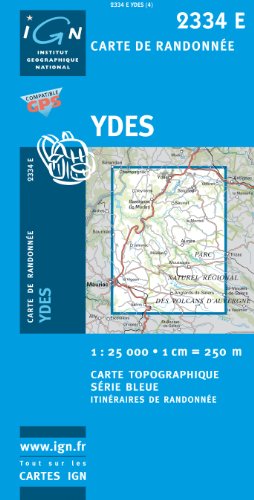 Ydes GPS: IGN2334E