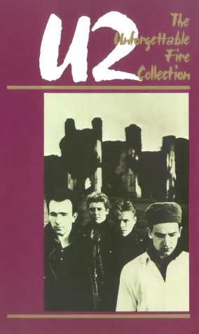 Preisvergleich Produktbild U2 - The Unforgettable Fire Collection [VHS]