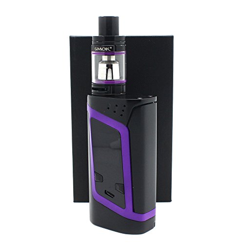 Genuine SMOK Alien kit Black/Purple 220watt only available at Click2Vape … - 2