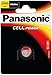 Produktbild Knopfzelle Alkali Mangan- Panasonic - AG13, LR44, LR1154, V13GA, 12er Pack