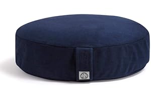 Manduka Meditation Cushion; Midnight