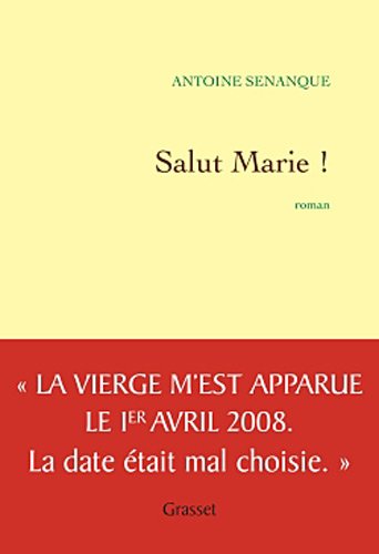 couverture de : Salut Marie