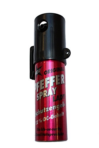 Preisvergleich Produktbild KH-Security Pfefferspray 15ml 130134