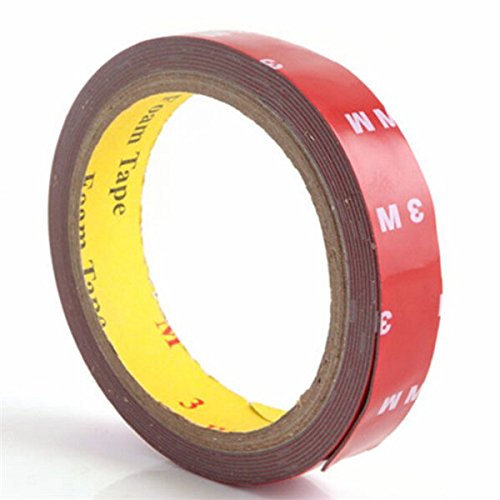 Preisvergleich Produktbild Bluelover 3M Ultradünnes Wasserdicht Protect Esc Bord Doppelseitiges Klebeband