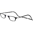 Clic Magnetic Reading Glasses (Expandable), Adjustable Temple Computer Readers, Original Expandable