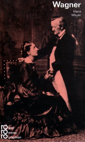 Cover zum Buch Richard Wagner