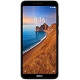 Redmi 7A (Matte Black, 2GB RAM, 16GB Storage)