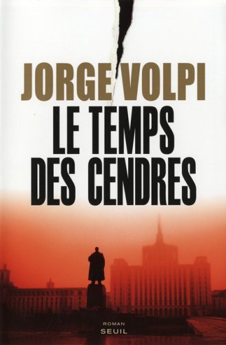 couverture de : Le temps des cendres