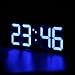 Produktbild LED-Digitaluhr blau