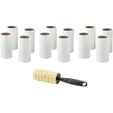 IKEA Bastis Kedi K&ouml;pek T&uuml;y Toplama Rulosu + 12 Adet Yedek Rulo
