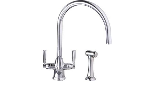 Franke Triflow Series Tfn400 Contemporary Faucet Amazon Co Uk