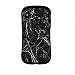 Produktbild SLSMD Für iPhone XS MAX Hülle,Marmormuster-Mobiltelefonkasten, Harter PC + Weicher TPU-Handykasten, Dünne Schützende Stoßabdeckung, Für iPhone XS MAX,C