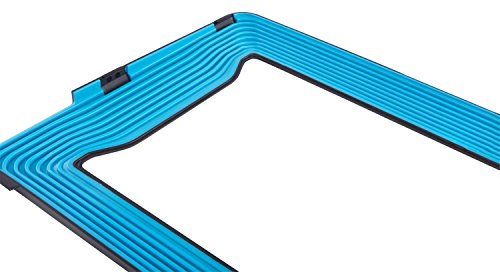 Thule Vectros Protective Bumper Schutzh  lle f  r MacBook Pro Retina 13 Zoll  mit Sturz-Schutz  schwarz