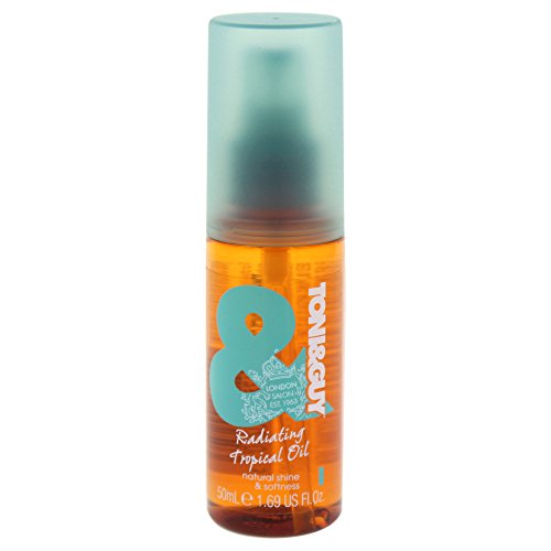 Toni & Guy Casual Radiating Tropical Elixir, 50 ml