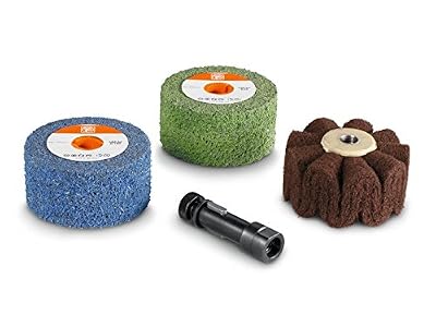 Fein 63721054020 acier inoxydable pour femme Finition satinée profils