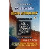 Text book of scientific hindu astrology set of 1 & 2 : P.S. ...