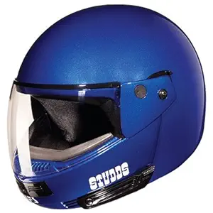 Studds Ninja Pastel.P Helmet F.Blue (XL)