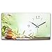 Produktbild Innere Ruhe Relax XXL Designer leise Funk Wanduhr Funkuhr modernes Design * Made in Germany* WA021FL-X