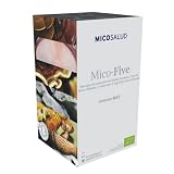 Hifas da Terra Mico Five Inmuno HdT, Suplemento de Hierbas - 70 Cápsulas