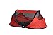 Travel Cot Baby Luxe (Red)