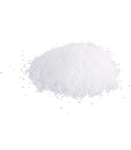 Flocons Neige Artificiels 200g NAUZE - Décoration Noël Blanche Pour Sapin Et Table