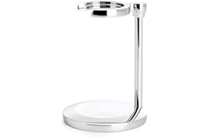 M MÜHLE MÜHLE Chrome Stand for Traditional Series Shaving Brushes (RHMSRRP)