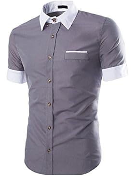 Hatico -  Camicia classiche  - Uomo