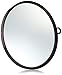 Efalock Hand Mirror with Handle, Mocha
