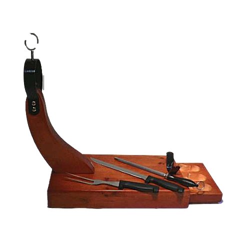 Preisvergleich Produktbild Schinkenhalterung Teruel